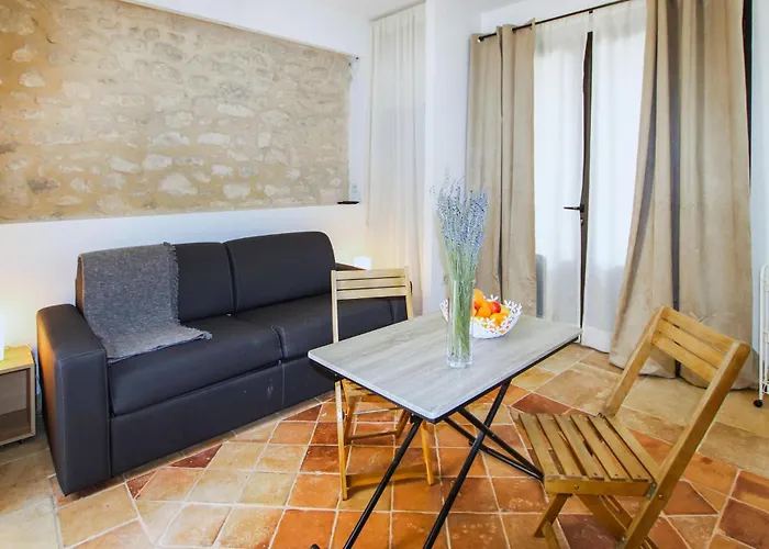Apartament Gorgeous In St Restitut *